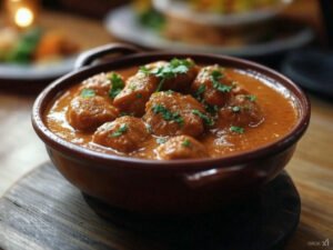 Paneer Pasanda at Kitchen Genie
